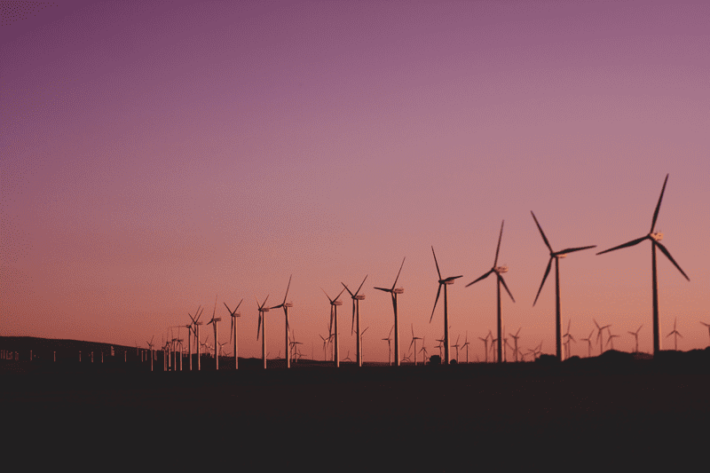 Gold Standard klimatfinansieringsprojekt vindkraft