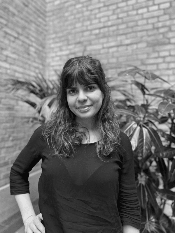 Hanna Fernandez, Climate Impact Analyst på Atmoz Consulting