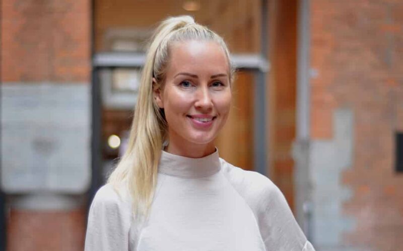 Tilda Winter klimatkommunikation