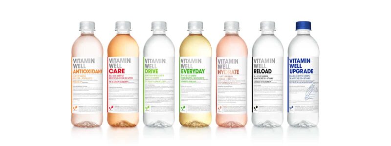 vitamin well